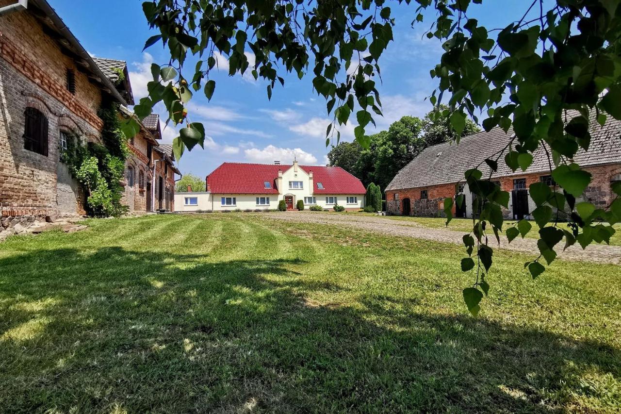 Fewo Albrecht In Metschow Borrentin Exterior photo